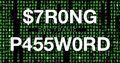 password
