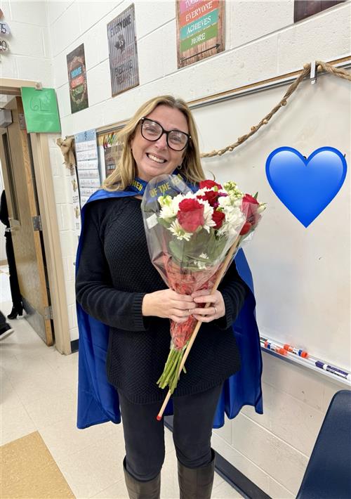 Teacher of the Year